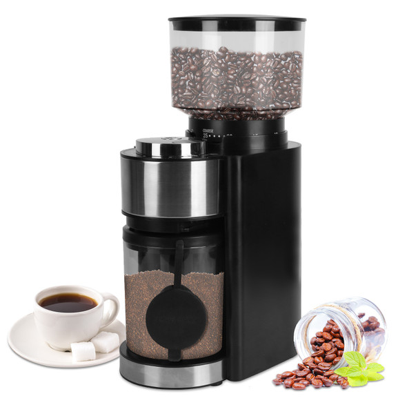 Electric Conical Burr Coffee Grinder product image