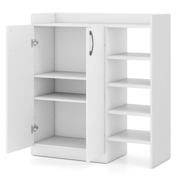 2 Door Shoe Cabinet product image