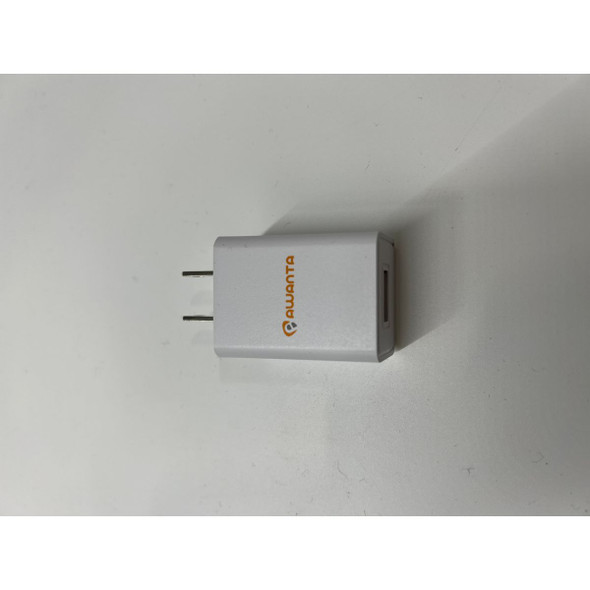 Awanta 1A/5W Single Port USB Wall Charger product image