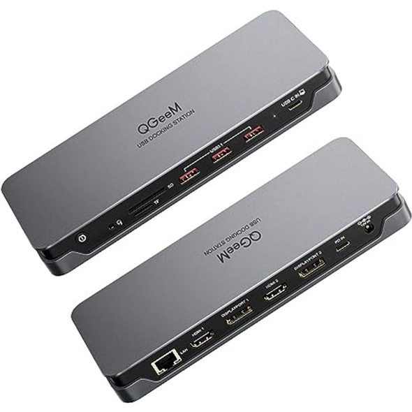  QGeeM Docking Station product image