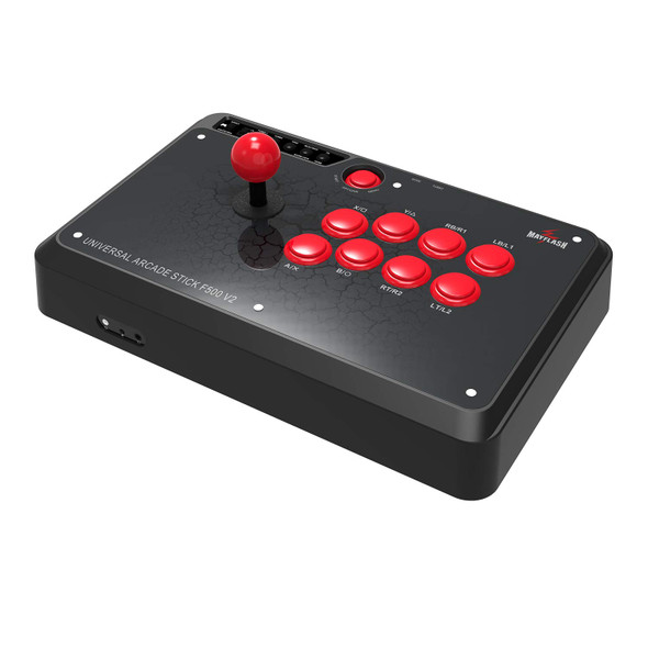 Mayflash F500 Arcade Fight Stick Joystick for PS4, XBOX, PC, SEGA, Nintendo product image
