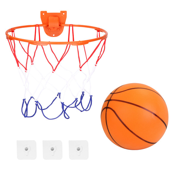 Silent Basketball (With or Without Hoop) product image