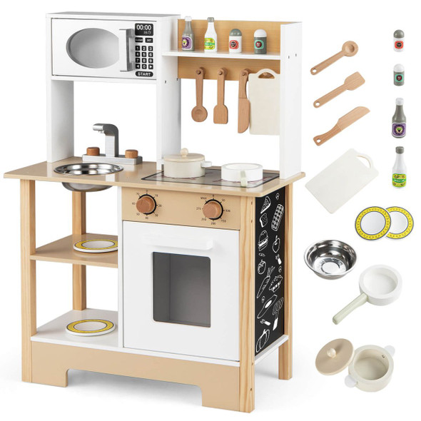 Kids' Play Kitchen product image