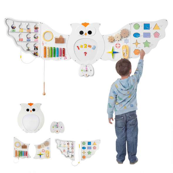 Owl Activity Board product image