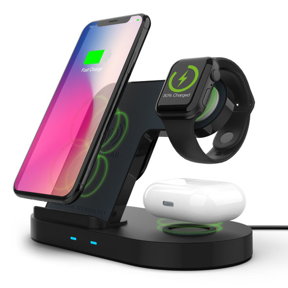 3-in-1 Wireless Charging Dock  product image