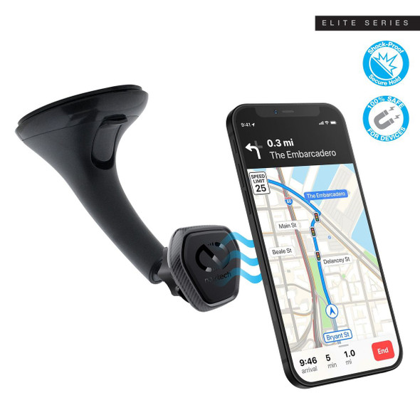 MagBuddy Elite Windshield Mount product image