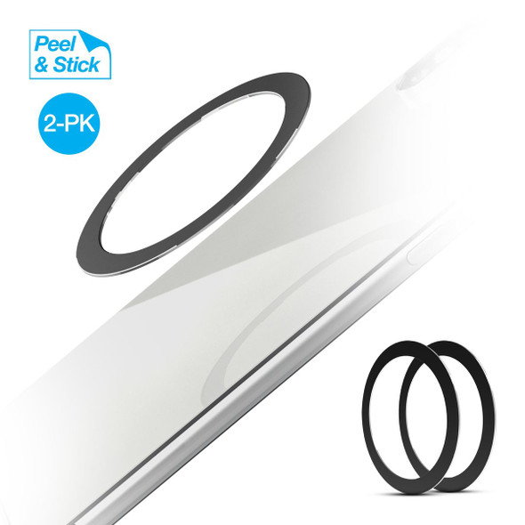 MagUP MagSafe  Magnetic Ring (2-Pack) product image