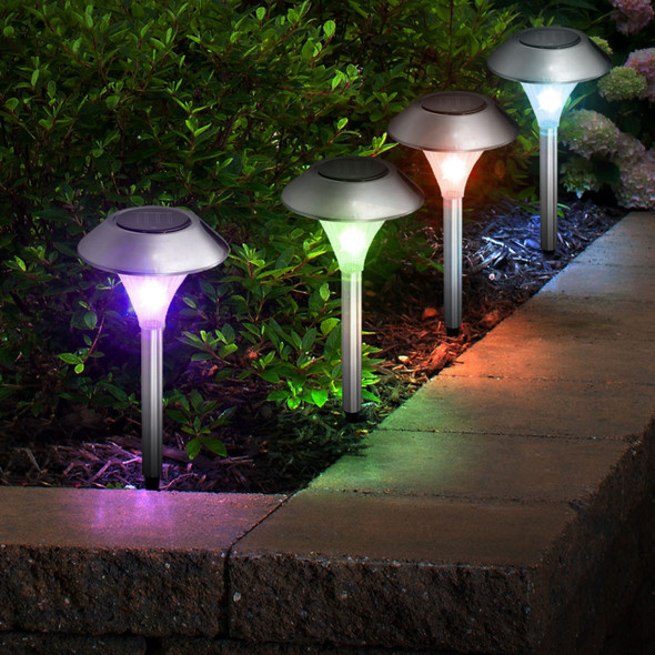 Solar Garden Light (4-Pack) product image