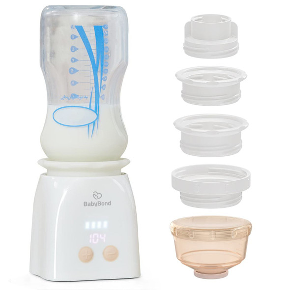 Babybond Portable Bottle Warmer product image
