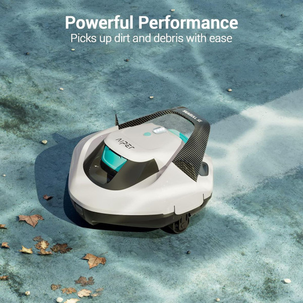 Aiper Seagull  SE  Cordless Robotic Pool Cleaner product image
