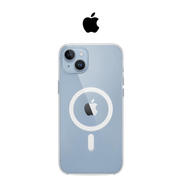 Apple iPhone 14 Plus Clear Case with MagSafe product image