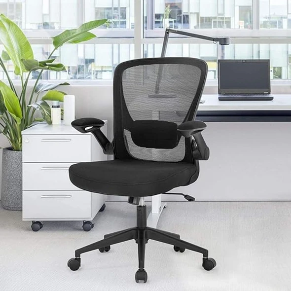 Sytas Black Office Chair product image