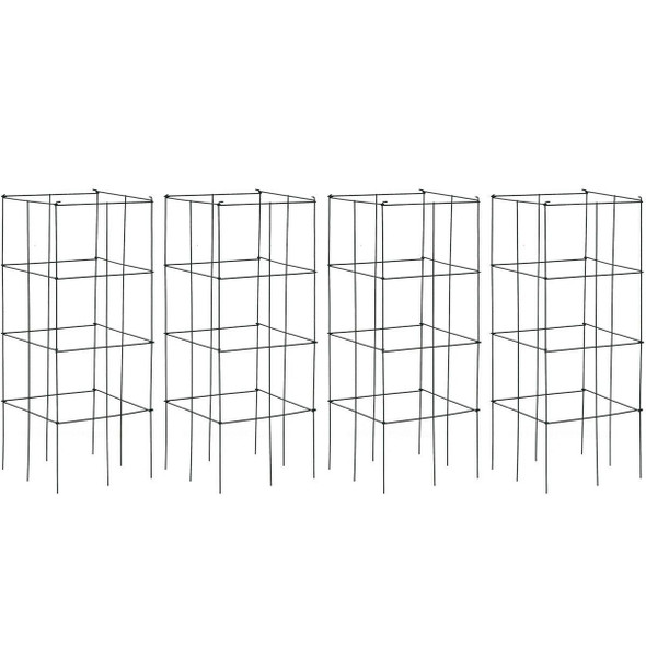 Tomato Cage / Plant Trellis (4-Pack) product image