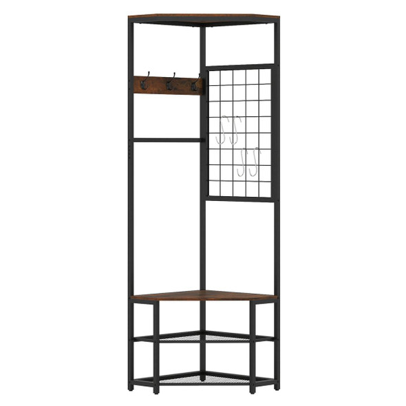Corner Freestanding Coat Rack  product image