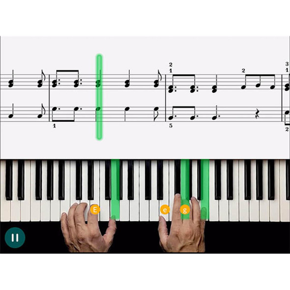 Skoove Premium Piano Lessons: Lifetime Subscription product image