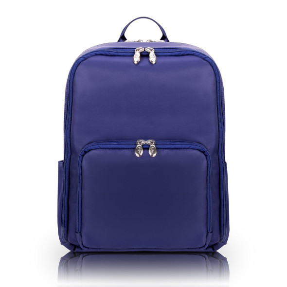 Transporter 15” Nylon Dual-Compartment Laptop Backpack product image