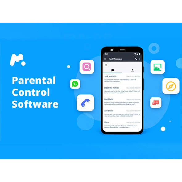 mSpy Mobile Phone Tracker- Lifetime Subscription product image