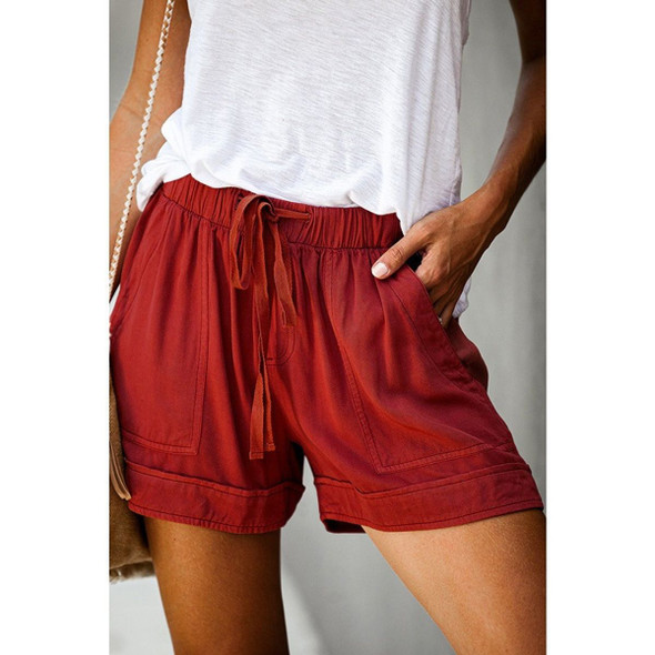 Women's Casual Drawstring Shorts product image