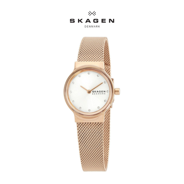 Skagen Women's Freja Silver Dial Watch  product image