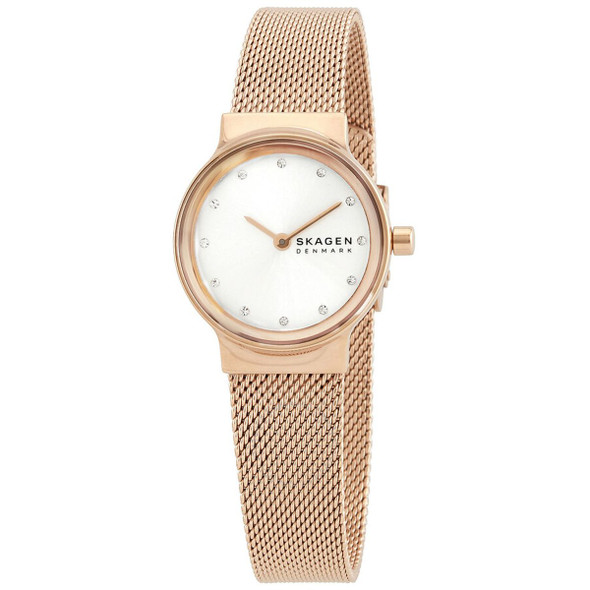 Skagen Women's Freja Silver Dial Watch  product image