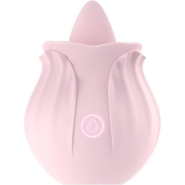 Rose-Shaped Clitoral Vibrator  product image