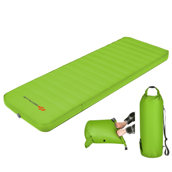 Self-Inflating Camping Mattress with Carrying Bag product image