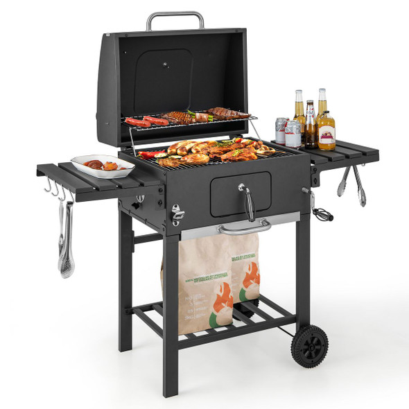 Outdoor Charcoal Grill  product image