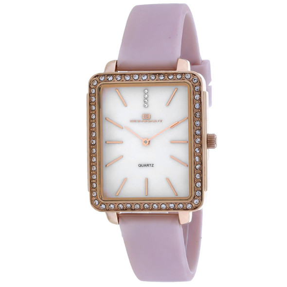 Oceanaut Women's Adorn White Dial Watch product image