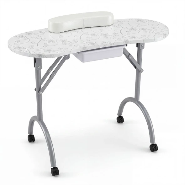 Portable Nail Table Station  product image