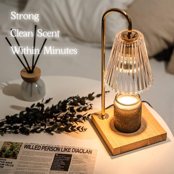 Marycele Electric Candle Lamp Warmer for Scented Wax product image