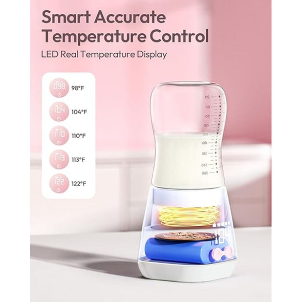 Portable Baby Bottle Warmer product image