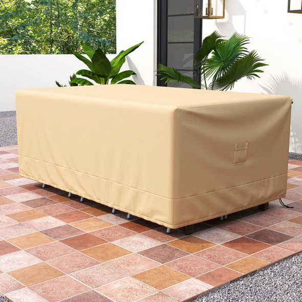 Waterproof Patio Dining Set Cover  product image