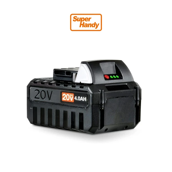 SuperHandy Lithium Ion Rechargeable Battery 20V 4Ah product image