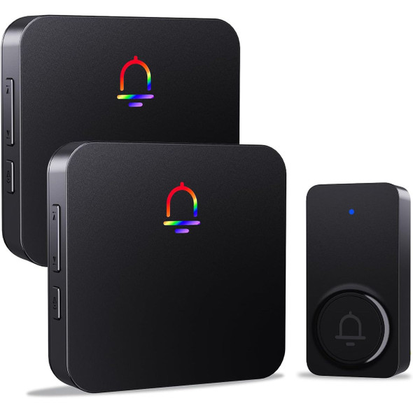 M5373x2 + F152 Wireless Doorbells product image