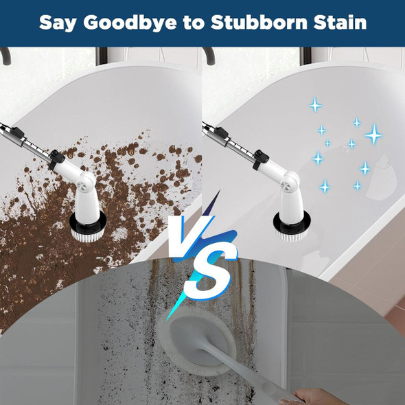 Electric Spin Scrubber product image
