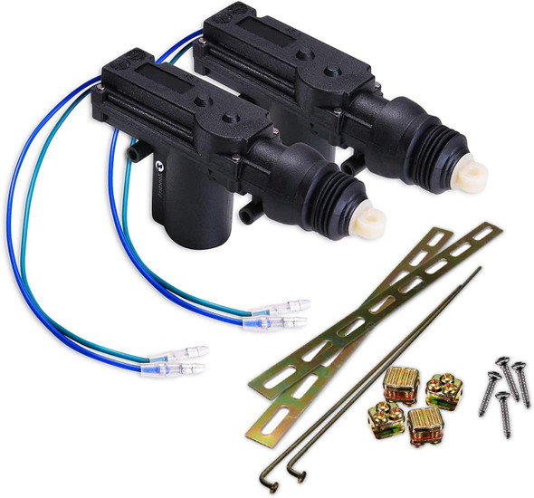 Universal High Power Car Door Lock Actuator (Set of 2) product image