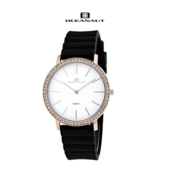Oceanaut Women's White Dial Watch product image