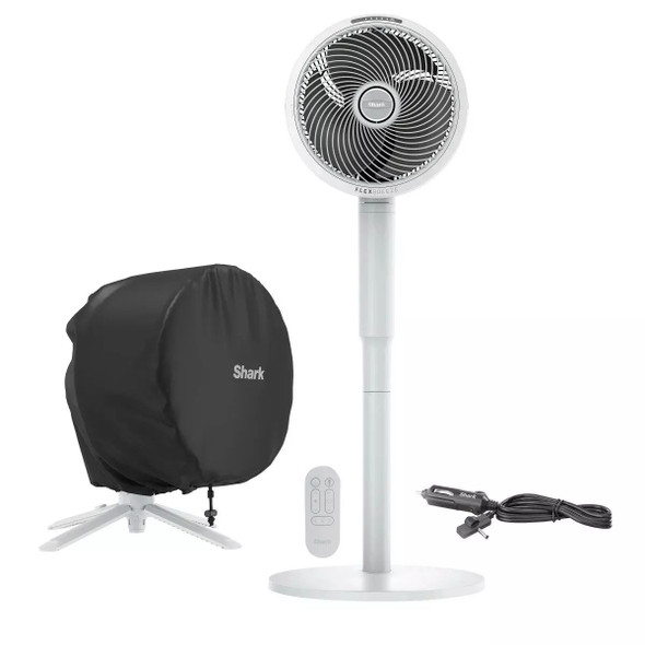 Shark Flexbreeze Cordless Pedestal-to-Desktop Fan  product image