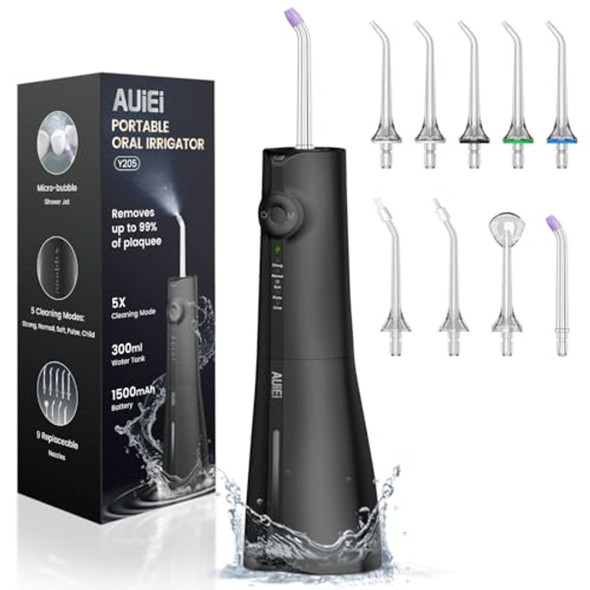 Cordless Water Flosser product image