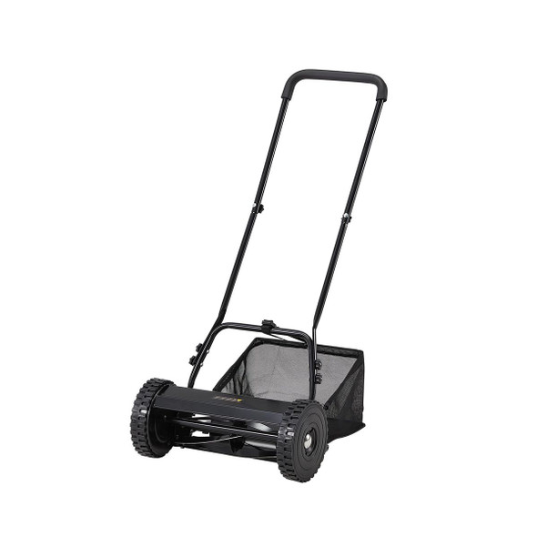 5 Blade Push Reel Manual Lawn Mower product image