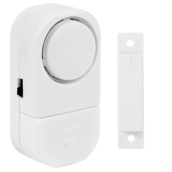 Wireless Magnetic Door and Window Alarm (2-Pack) product image
