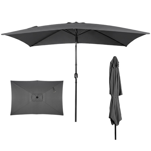 Rectangle Table Umbrella product image