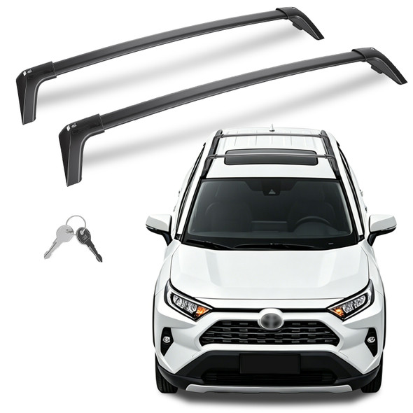Toyota RAV4 Roof Rack Crossbars  product image