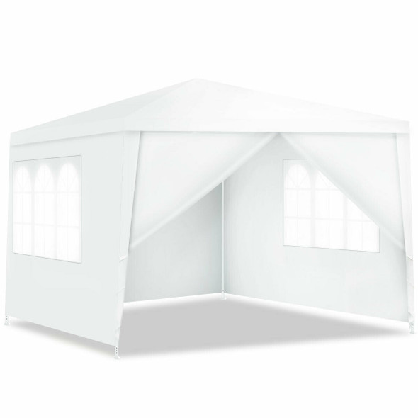 10' x 10' Heavy Duty Outdoor Canopy Gazebo Party Tent product image