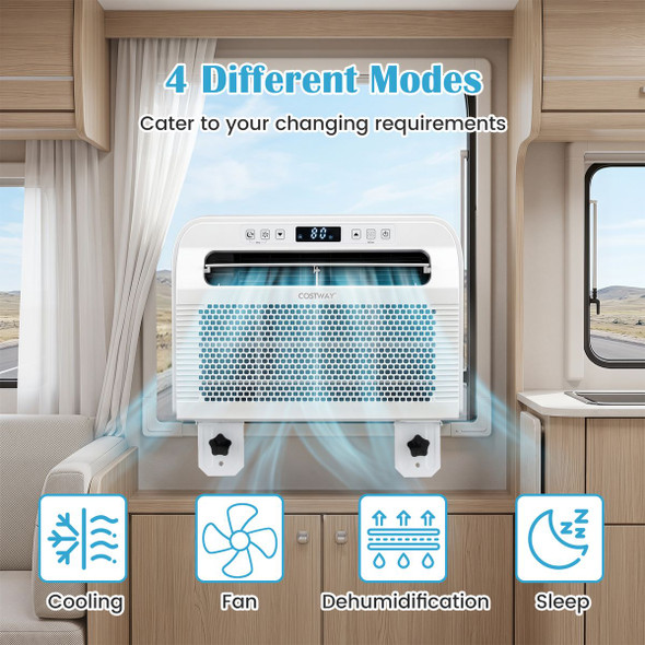 RV Window Air Conditioner product image