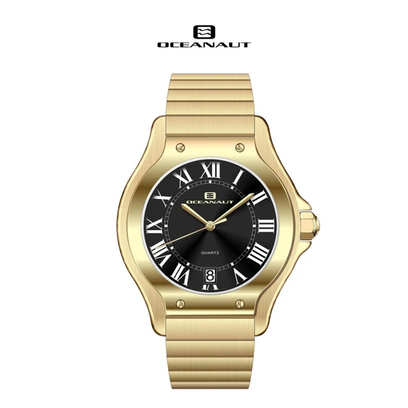 Oceanaut Women's Rayonner Black Dial Watch product image