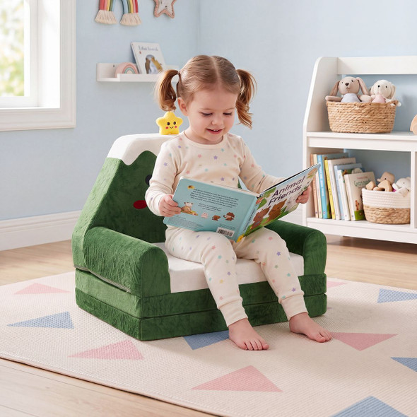 2-in-1 Convertible Kids' Sofa product image