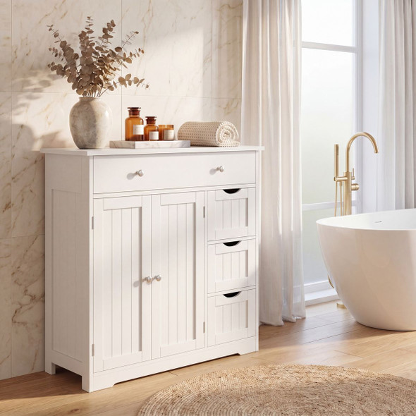 Bathroom Storage Floor Cabinet  product image