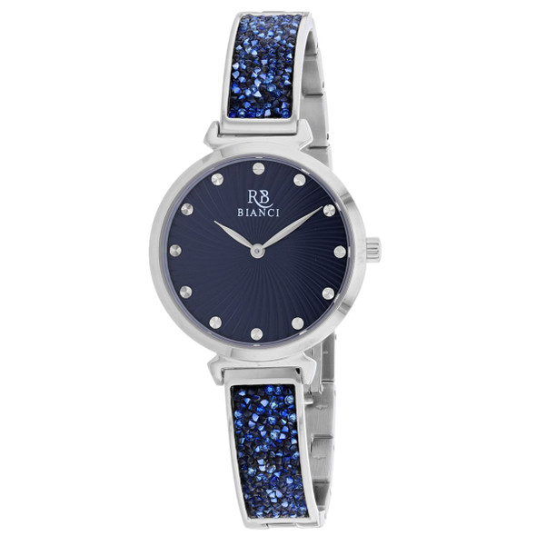 Roberto Bianci Women's Brillare Blue Dial Watch product image