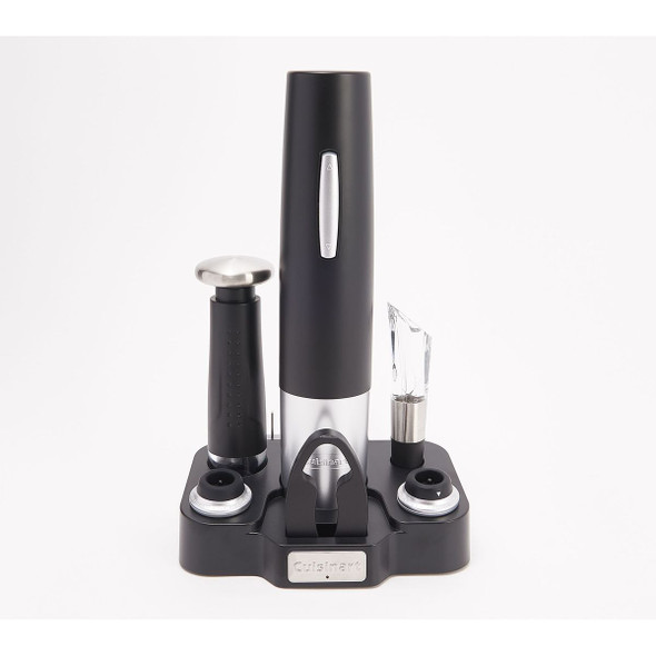 Cuisinart Cordless Wine Opener Set with Aerator product image
